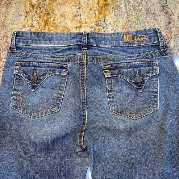 Kut From The Kloth - Size 8 - Boot Cut - Picture 4 of 8
